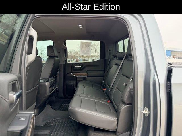 used 2019 Chevrolet Silverado 1500 car, priced at $31,485