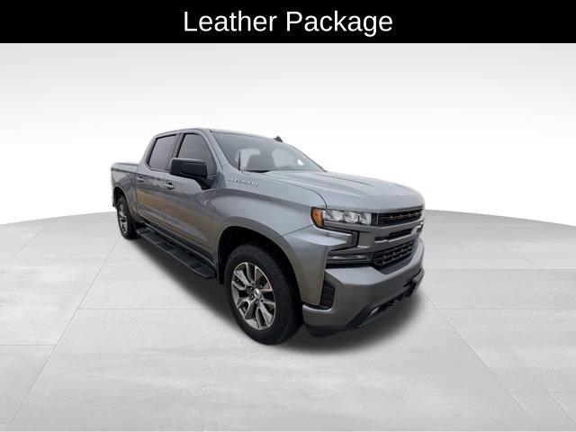 used 2019 Chevrolet Silverado 1500 car, priced at $31,485