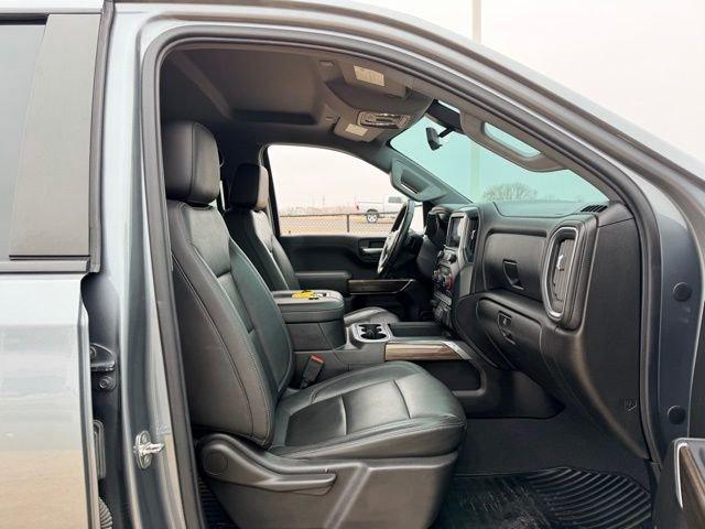 used 2019 Chevrolet Silverado 1500 car, priced at $31,485