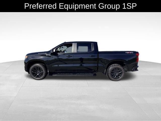 used 2025 Chevrolet Silverado 1500 car, priced at $47,987