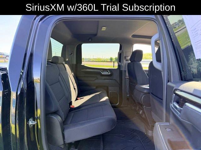 used 2025 Chevrolet Silverado 1500 car, priced at $47,987