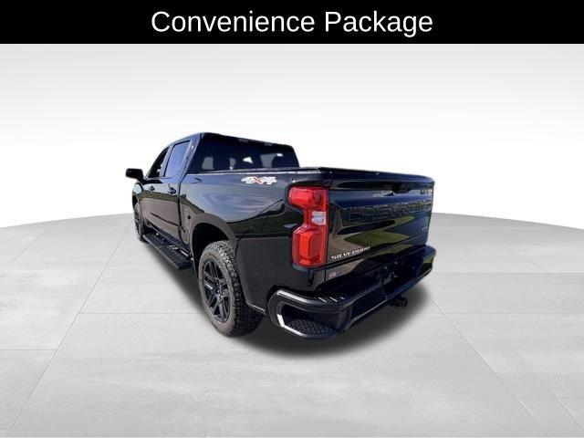 used 2025 Chevrolet Silverado 1500 car, priced at $47,987