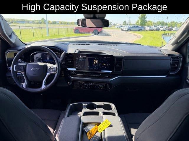 used 2025 Chevrolet Silverado 1500 car, priced at $47,987
