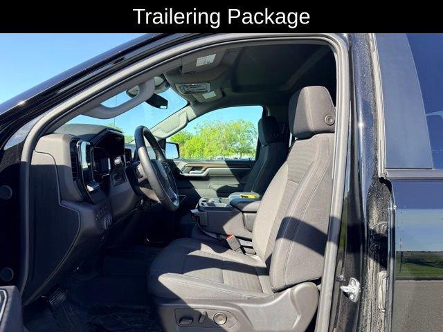 used 2025 Chevrolet Silverado 1500 car, priced at $47,987