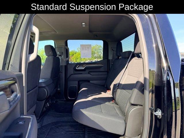used 2025 Chevrolet Silverado 1500 car, priced at $47,987