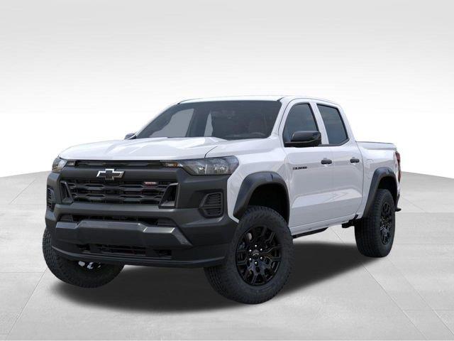 new 2026 Chevrolet Colorado car, priced at $44,995