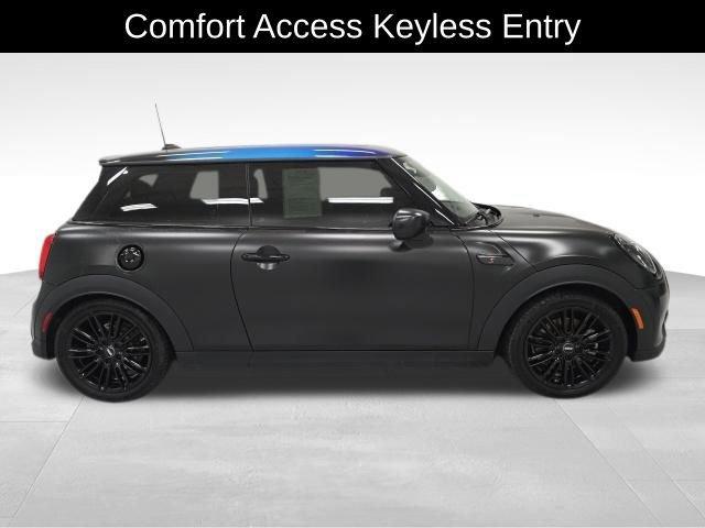 used 2024 MINI Hardtop car, priced at $27,485