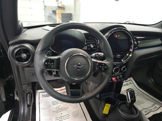 used 2024 MINI Hardtop car, priced at $27,485