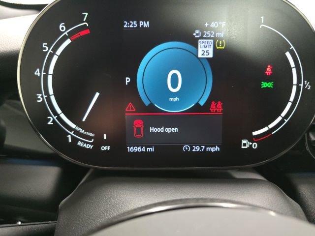 used 2024 MINI Hardtop car, priced at $27,485