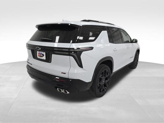 new 2026 Chevrolet Traverse car, priced at $61,325
