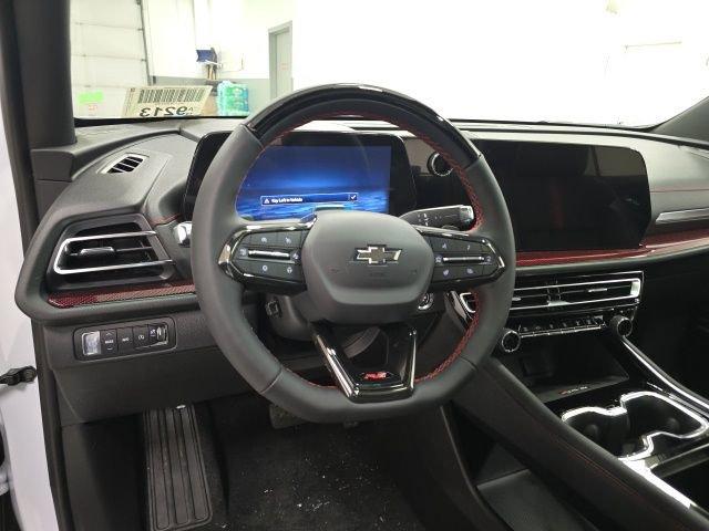 new 2026 Chevrolet Traverse car, priced at $61,325