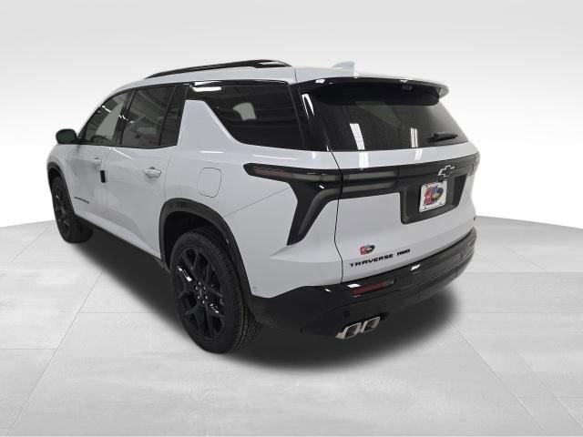 new 2026 Chevrolet Traverse car, priced at $61,325