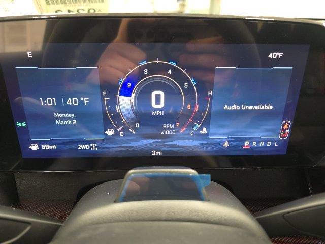 new 2026 Chevrolet Traverse car, priced at $61,325