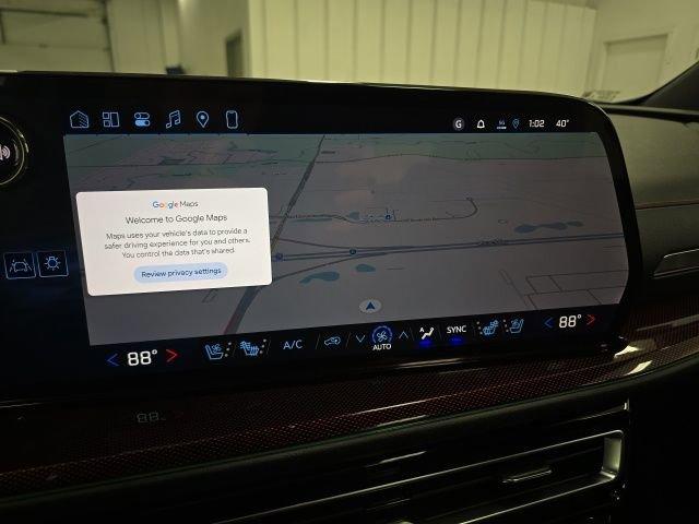 new 2026 Chevrolet Traverse car, priced at $61,325