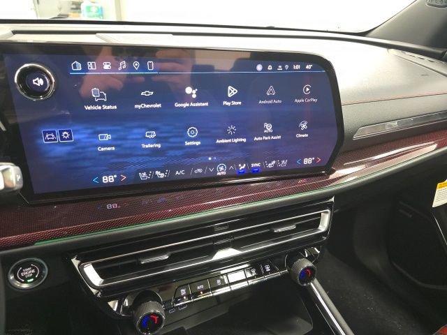 new 2026 Chevrolet Traverse car, priced at $61,325