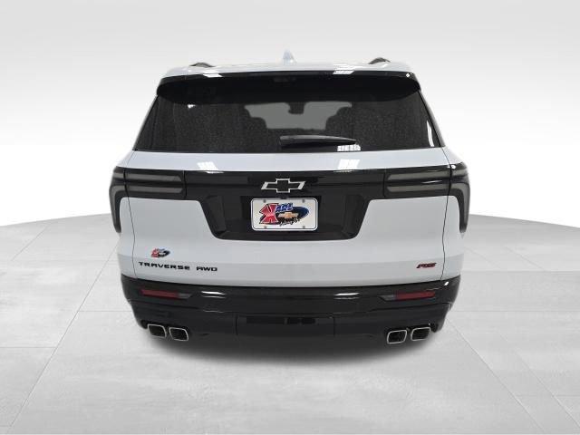 new 2026 Chevrolet Traverse car, priced at $61,325