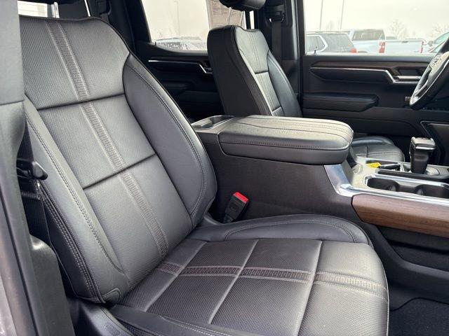 used 2024 Chevrolet Silverado 1500 car, priced at $49,987