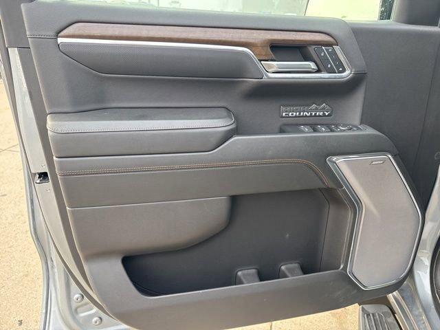 used 2024 Chevrolet Silverado 1500 car, priced at $49,987