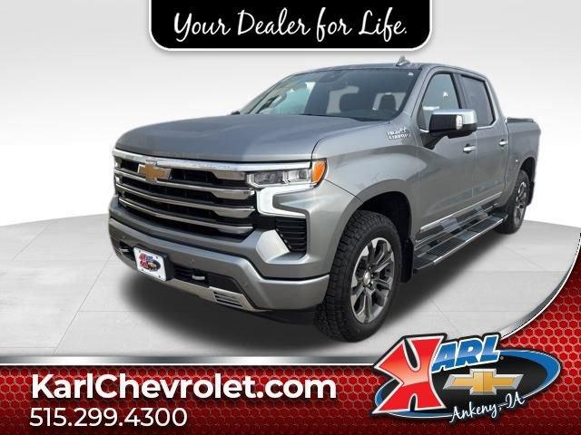 used 2024 Chevrolet Silverado 1500 car, priced at $49,987