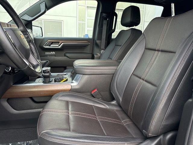 used 2024 Chevrolet Silverado 1500 car, priced at $49,987