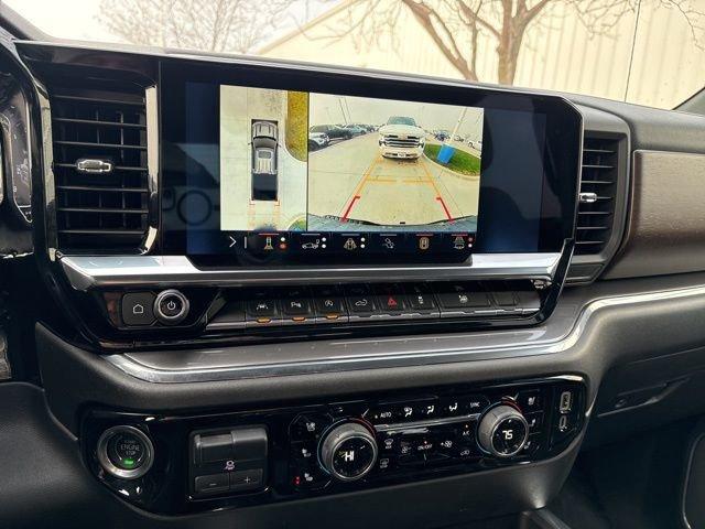 used 2024 Chevrolet Silverado 1500 car, priced at $49,987