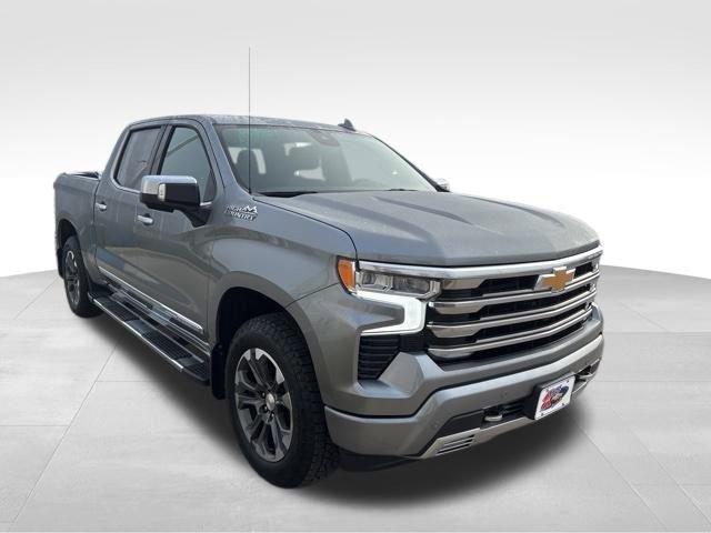 used 2024 Chevrolet Silverado 1500 car, priced at $49,987