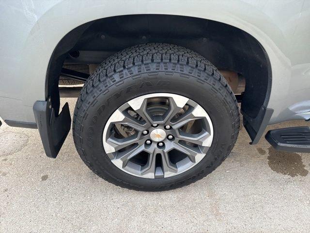 used 2024 Chevrolet Silverado 1500 car, priced at $49,987