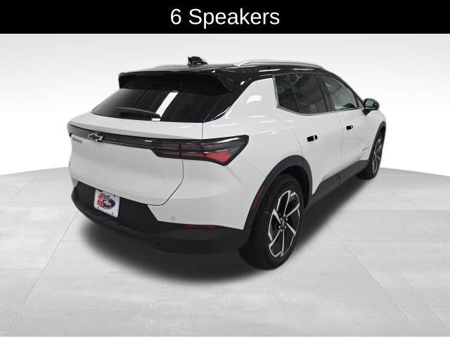 new 2026 Chevrolet Equinox EV car, priced at $35,352