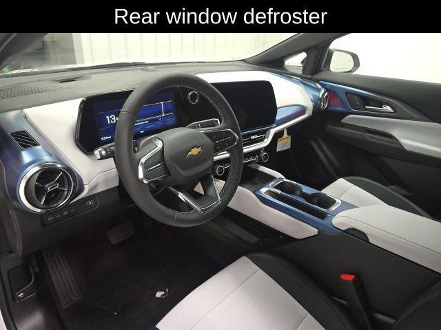 new 2026 Chevrolet Equinox EV car, priced at $35,352