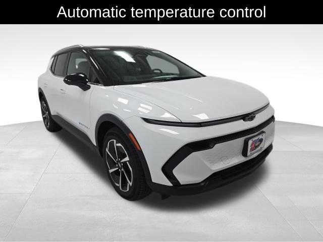 new 2026 Chevrolet Equinox EV car, priced at $35,352