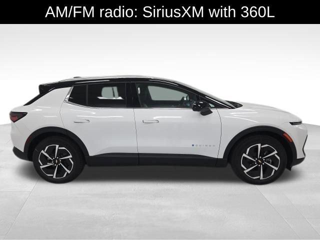 new 2026 Chevrolet Equinox EV car, priced at $35,352