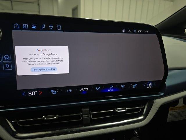 new 2026 Chevrolet Equinox EV car, priced at $35,352