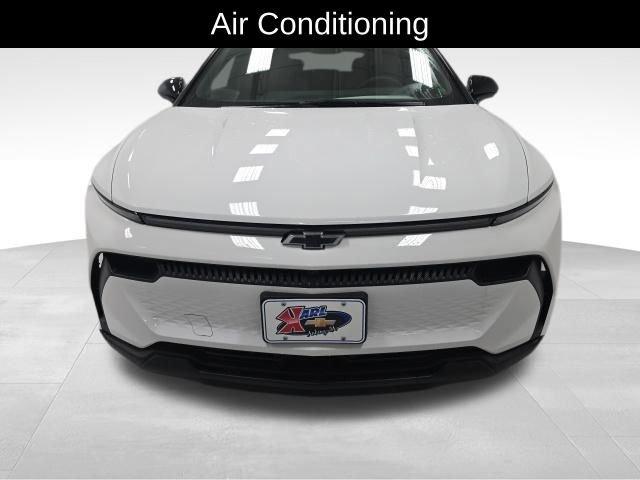 new 2026 Chevrolet Equinox EV car, priced at $35,352