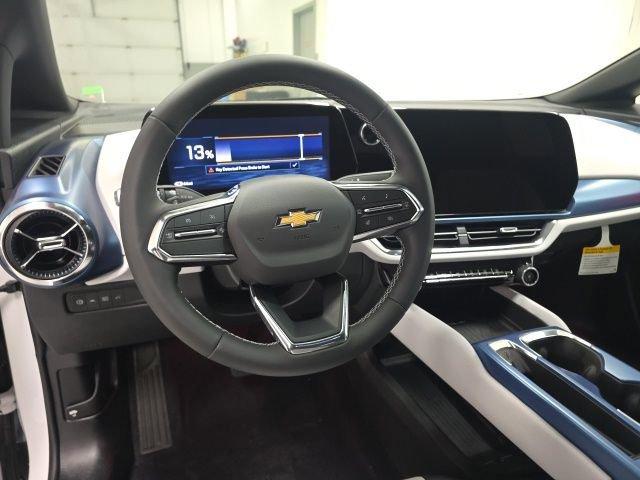 new 2026 Chevrolet Equinox EV car, priced at $35,352