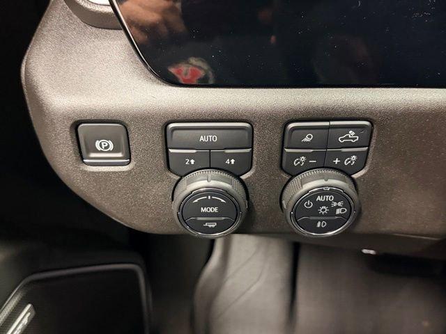 used 2024 Chevrolet Silverado 1500 car, priced at $49,987
