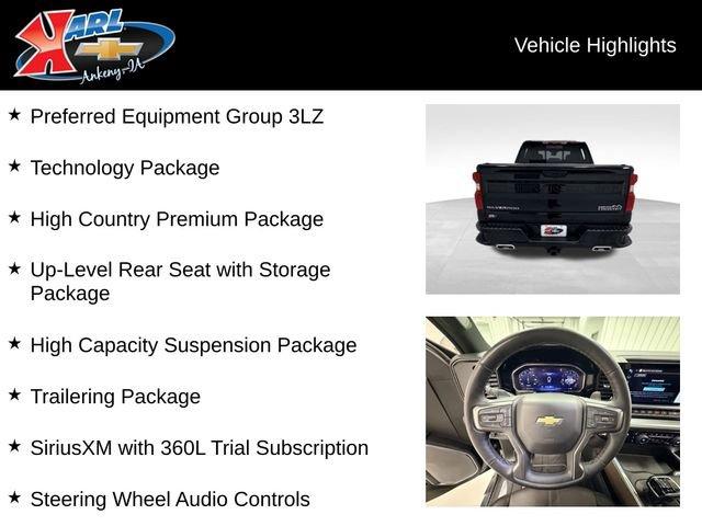 used 2026 Chevrolet Silverado 1500 car, priced at $59,987