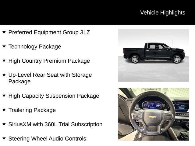 used 2026 Chevrolet Silverado 1500 car, priced at $59,987