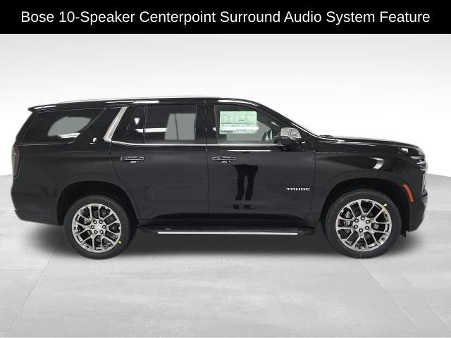 new 2026 Chevrolet Tahoe car, priced at $82,745