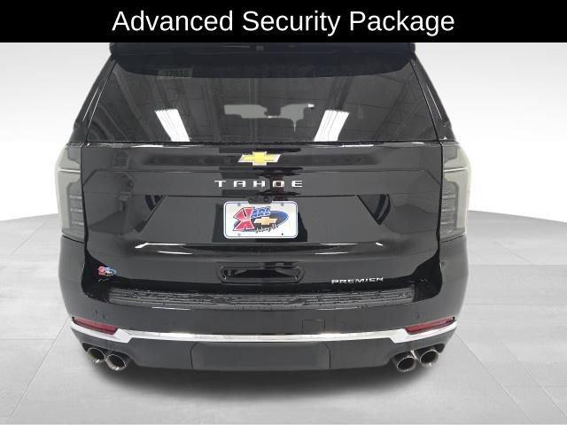 new 2026 Chevrolet Tahoe car, priced at $82,745