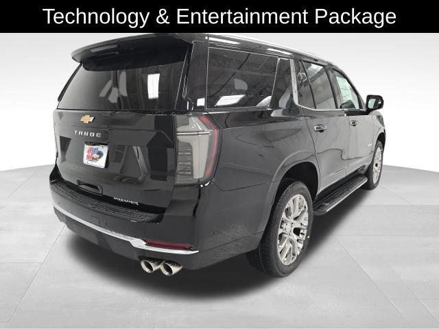 new 2026 Chevrolet Tahoe car, priced at $82,745