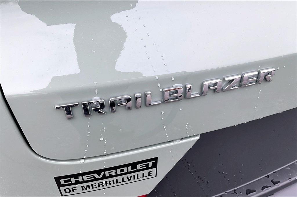 new 2026 Chevrolet TrailBlazer car, priced at $22,771