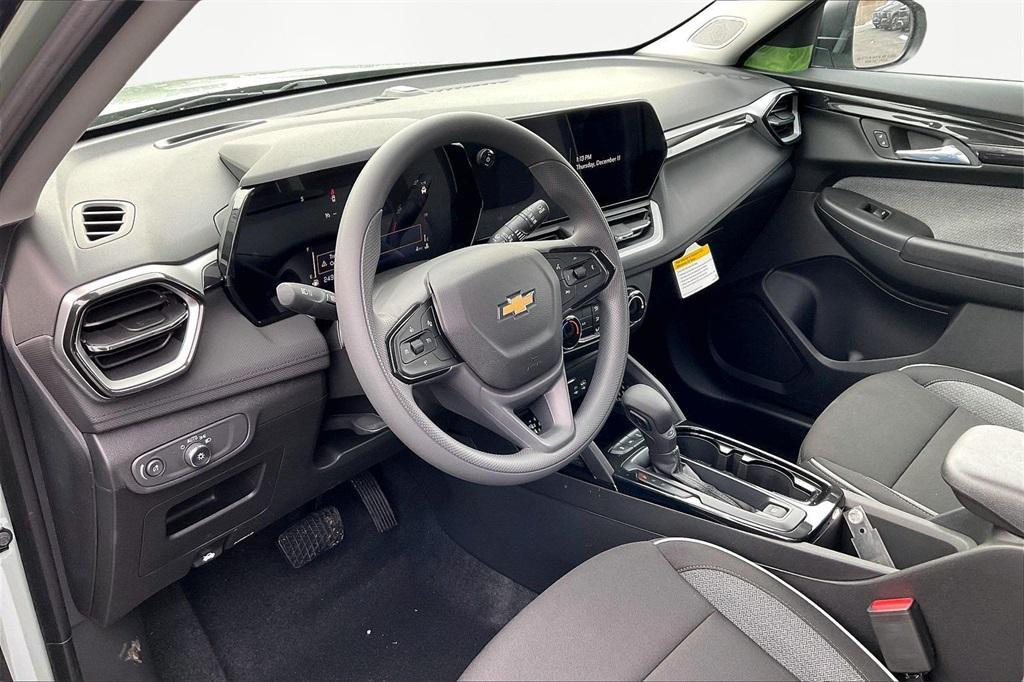 new 2026 Chevrolet TrailBlazer car, priced at $22,771