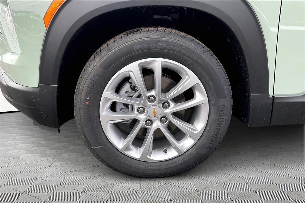 new 2026 Chevrolet TrailBlazer car, priced at $22,771