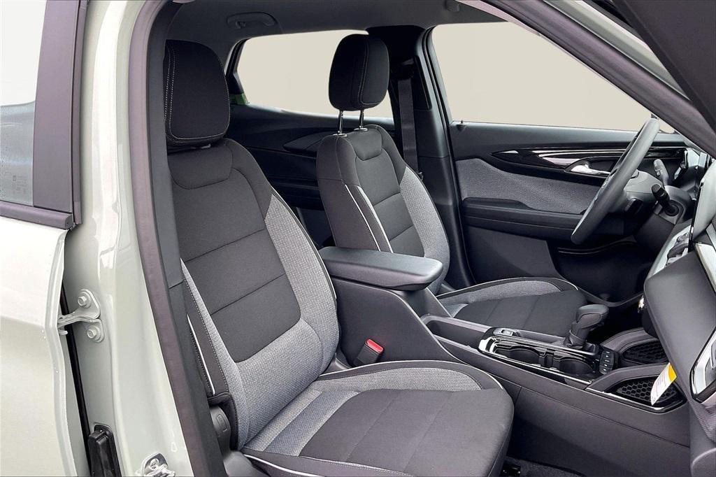 new 2026 Chevrolet TrailBlazer car, priced at $22,771