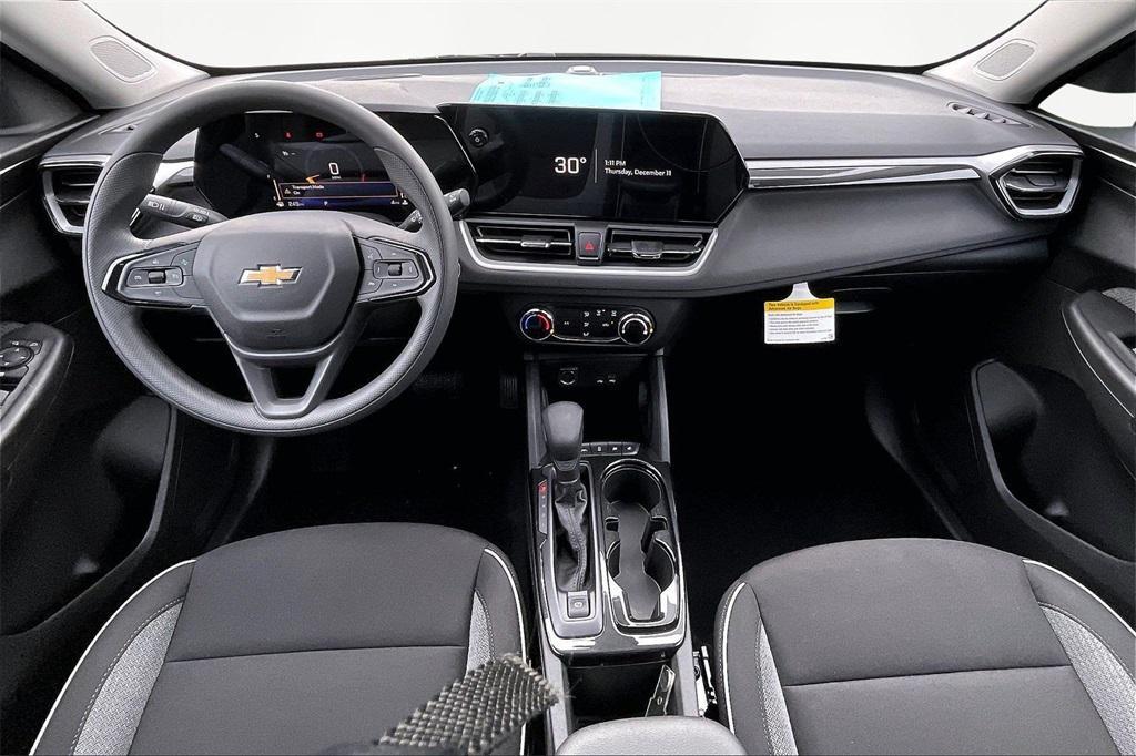 new 2026 Chevrolet TrailBlazer car, priced at $22,771