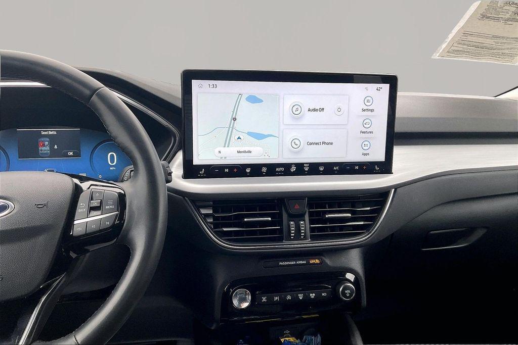 used 2024 Ford Escape car, priced at $24,700