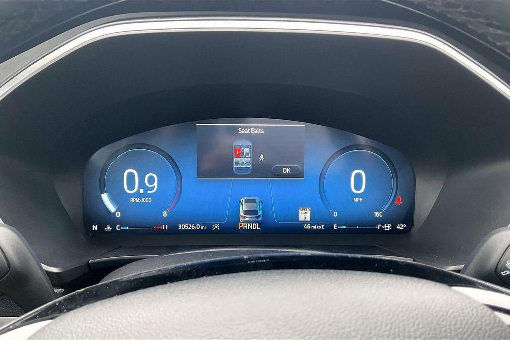 used 2024 Ford Escape car, priced at $24,700