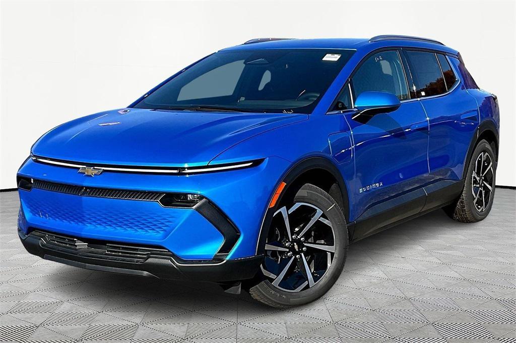 new 2026 Chevrolet Equinox EV car, priced at $44,165