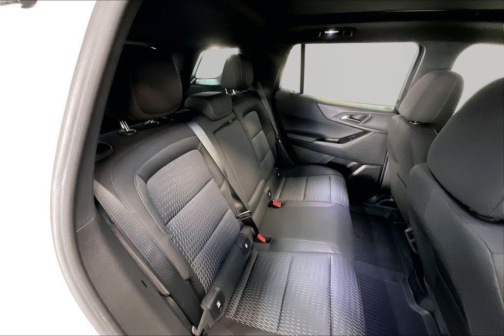 new 2026 Chevrolet Equinox car, priced at $31,941