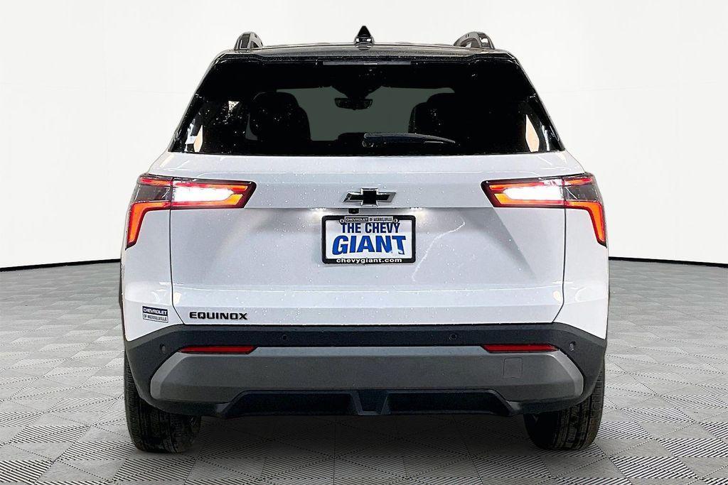 new 2026 Chevrolet Equinox car, priced at $31,941